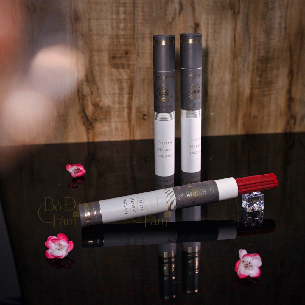 NHANG THẢO DƯỢC NAMDROLING MONASTERY INCENSE