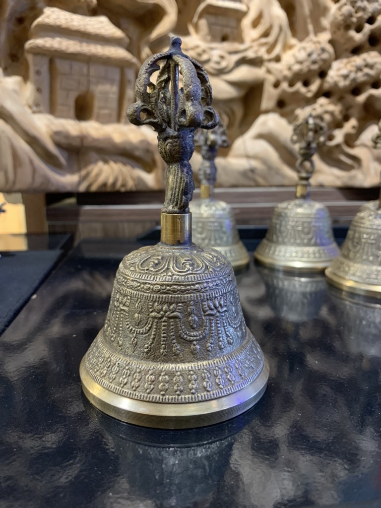 CHUÔNG TAY/ LINH MINI NEPAL