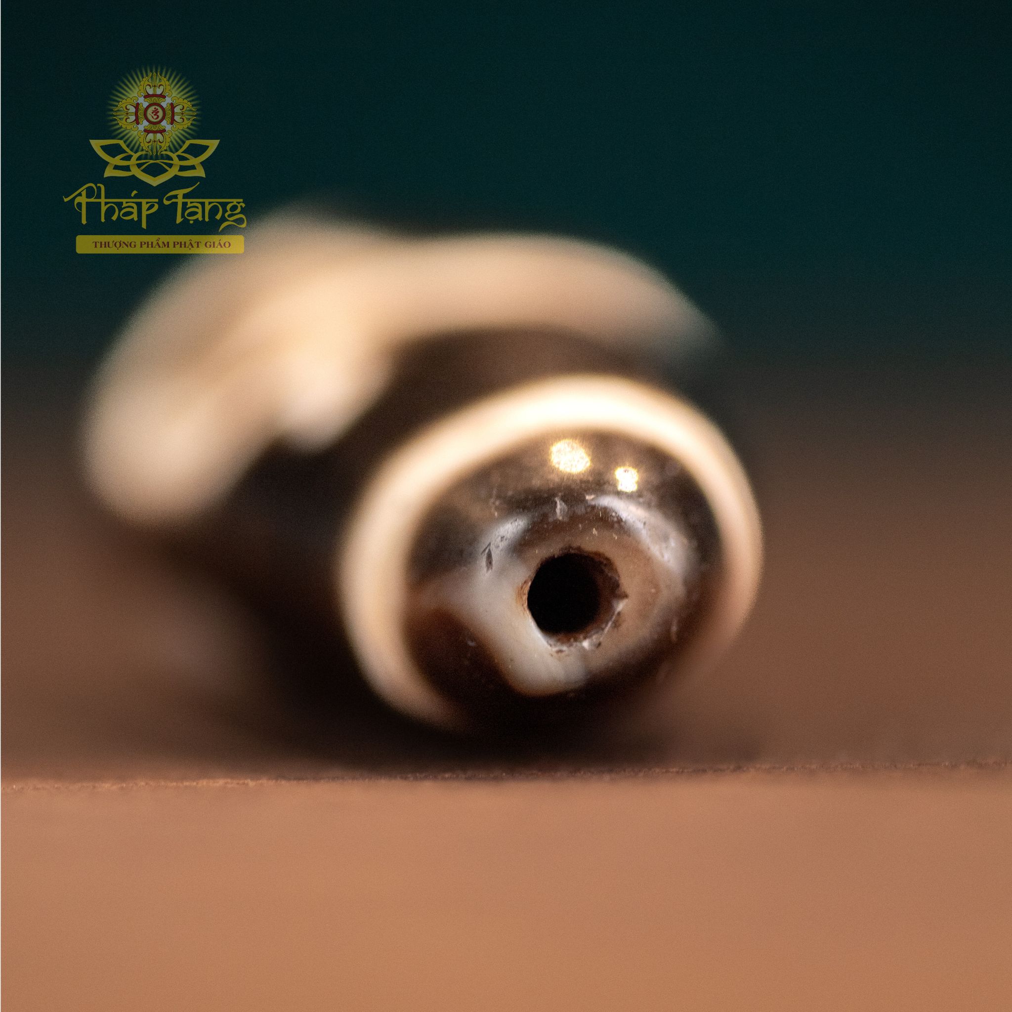 Dzi Vai Bò (2/3 Sưu Tầm) Lên Chu Sa - Biểu Tượng Thần Tài, Hóa Giải Tiểu Nhân