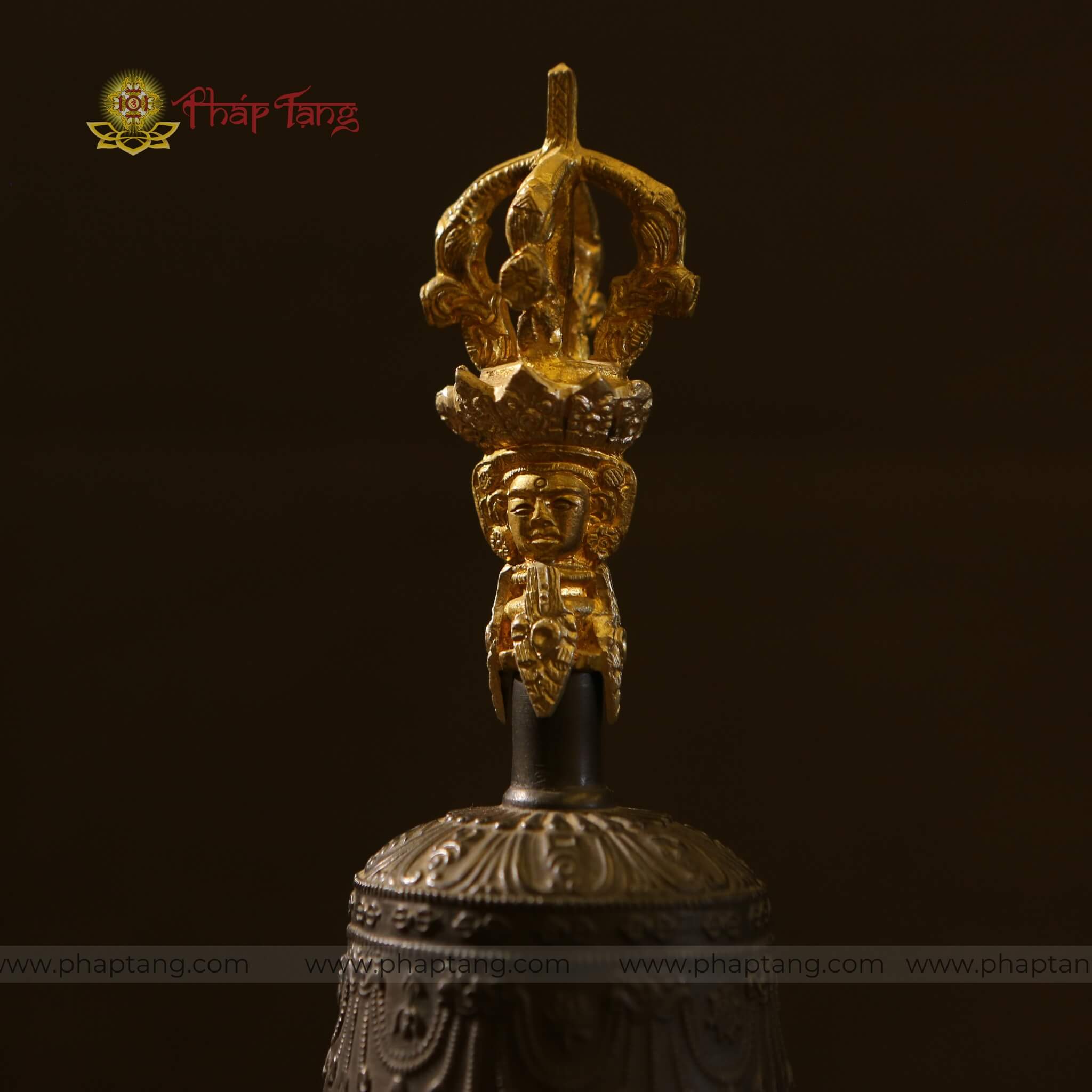 BỘ CHUÔNG CHÀY NEPAL CHUÔI VÀNG