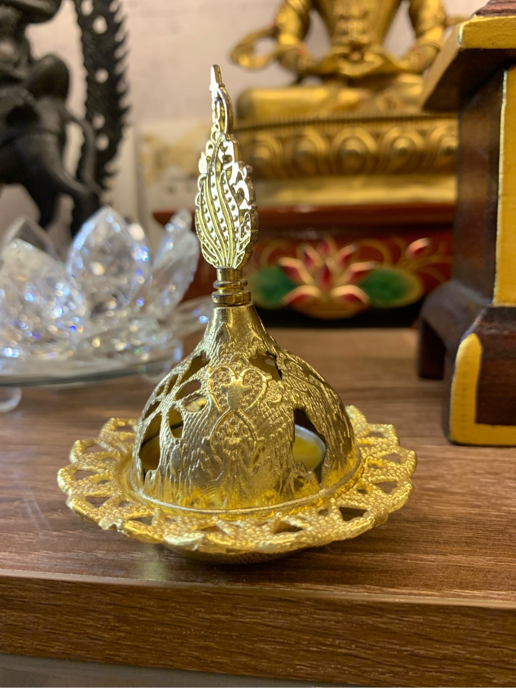 LƯ XÔNG TRẦM Ả RẬP