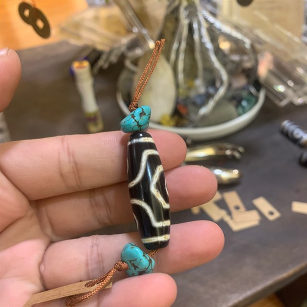 DZI HÀNH GIẢ 3 MẮT