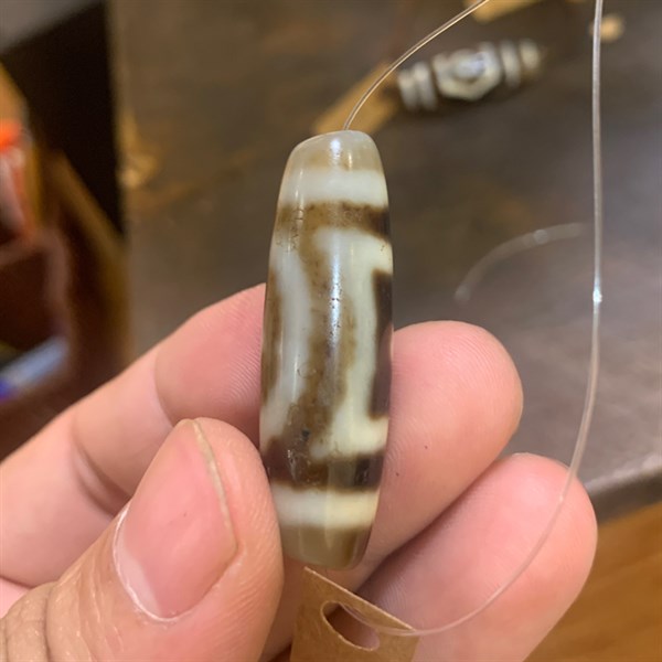 DZI THIÊN CHÂU THIÊN ĐỊA THÂN NGỌC