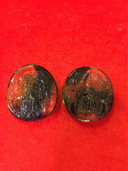 MẶT ĐÁ LEKLAI THỦY TINH 3CM