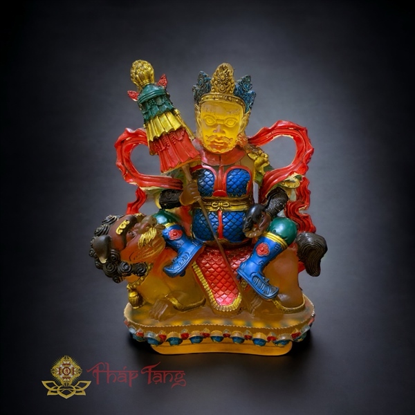 HOÀNG THẦN TÀI LƯU LY