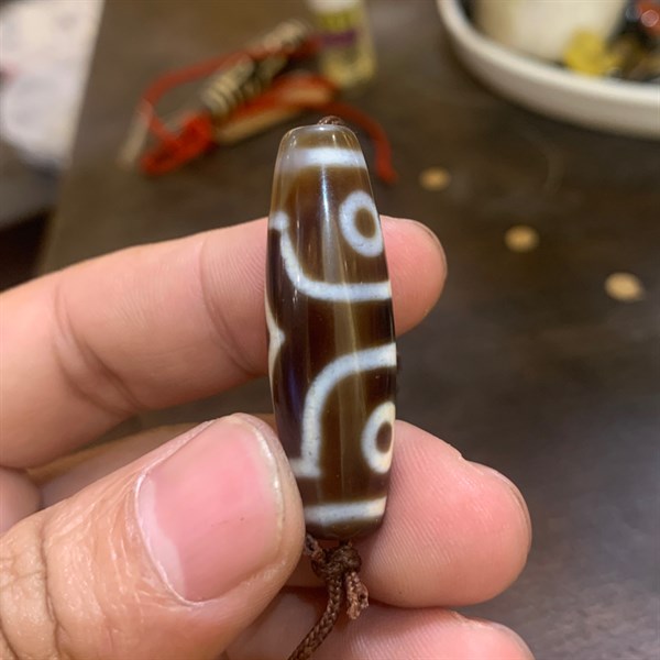 DZI THIÊN CHÂU 3 MẮT