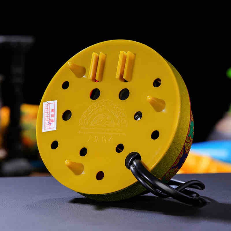 Kinh Luân Điện - Kinh Luân Xoay Thần Chú Om Mani | Size 21cm, 30cm