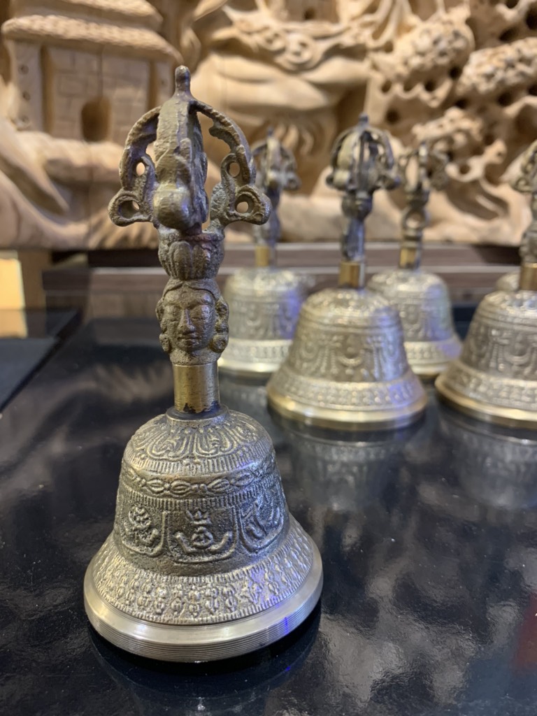 CHUÔNG TAY/ LINH MINI NEPAL