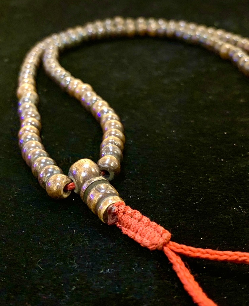 CHUỖI MALA 108 CỔ XƯƠNG YAK