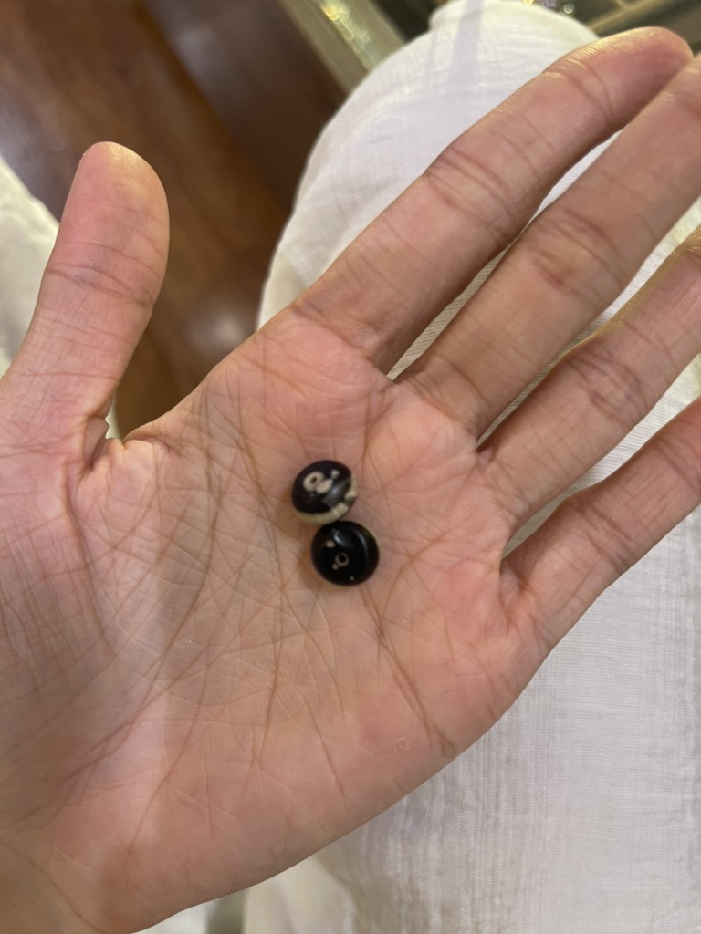 Dzi Dược Sư nhỏ