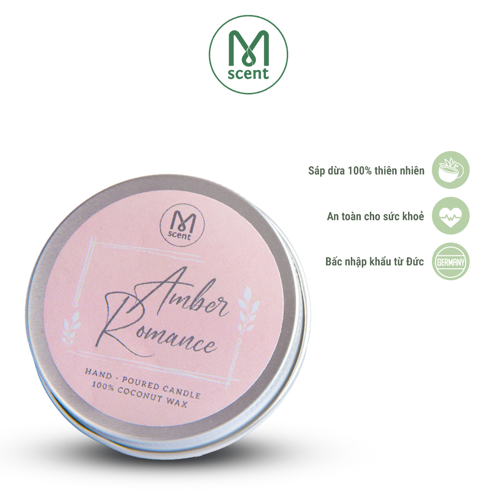 NẾN THƠM MSCENT TEALIGHT 30G