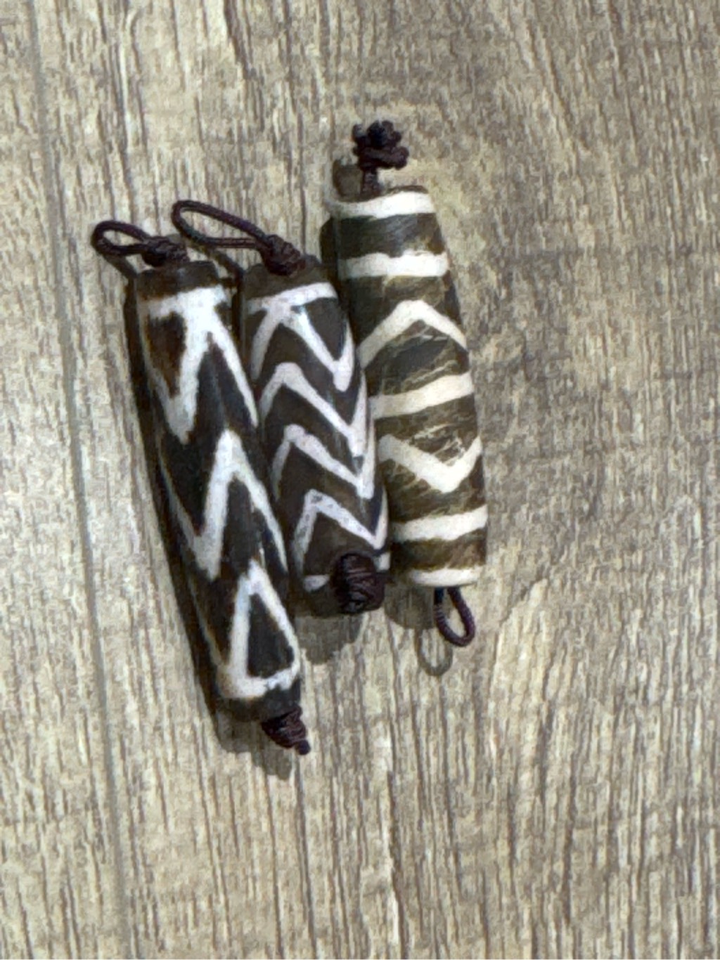 DZI PUMTEK DAI 3.6CM BURMA