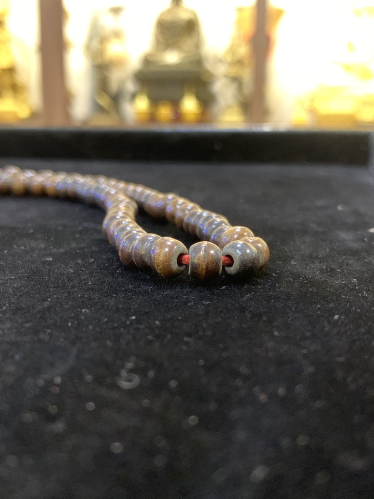 CHUỖI MALA 108 CỔ XƯƠNG YAK