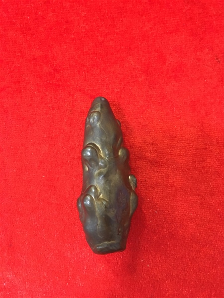 TINH THỂ LEKLAI MÀU ĐỒNG 6CM