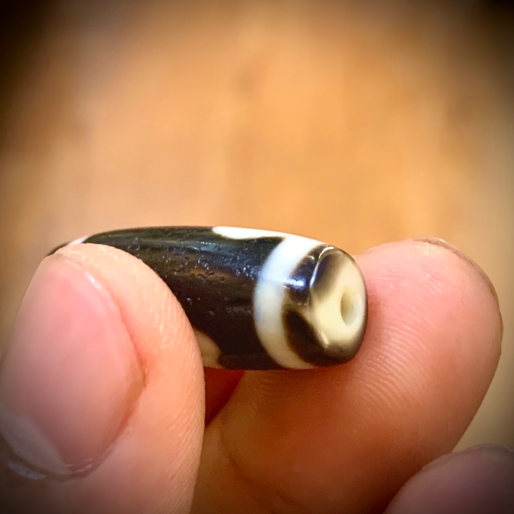 DZI BẢO BÌNH NEPAL 3.1cm