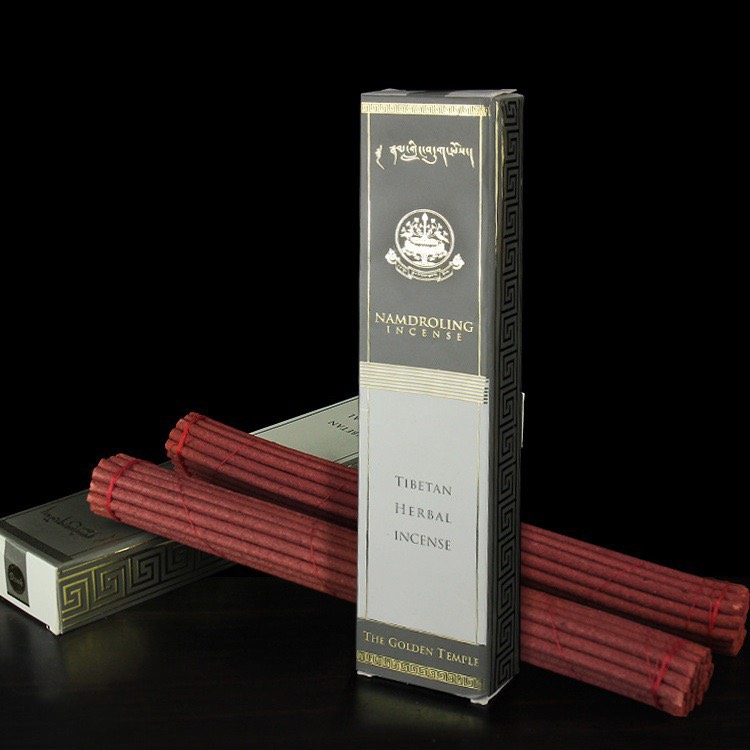 NHANG THẢO DƯỢC NAMDROLING MONASTERY INCENSE
