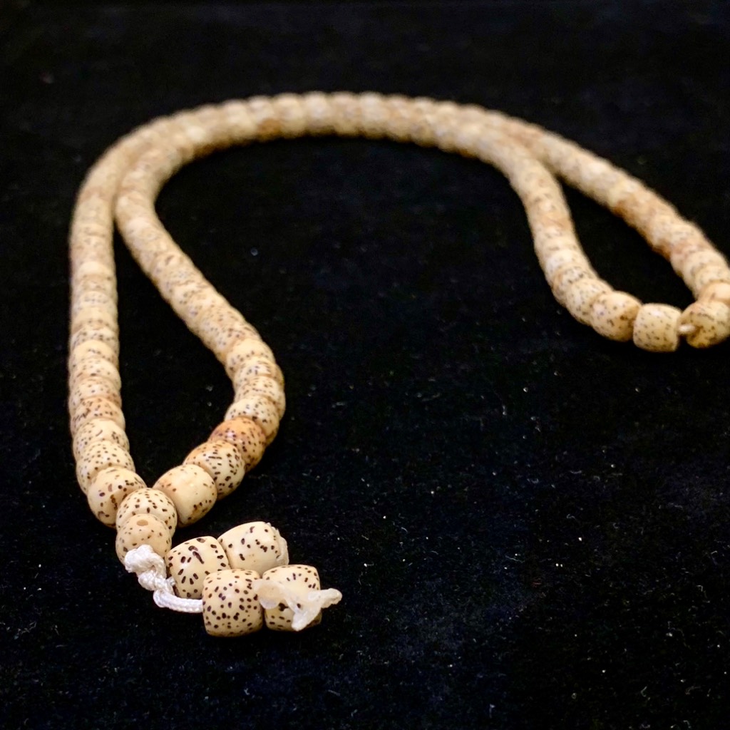 CHUỖI MALA 108 BỒ ĐỀ TINH NGUYỆT MỚI