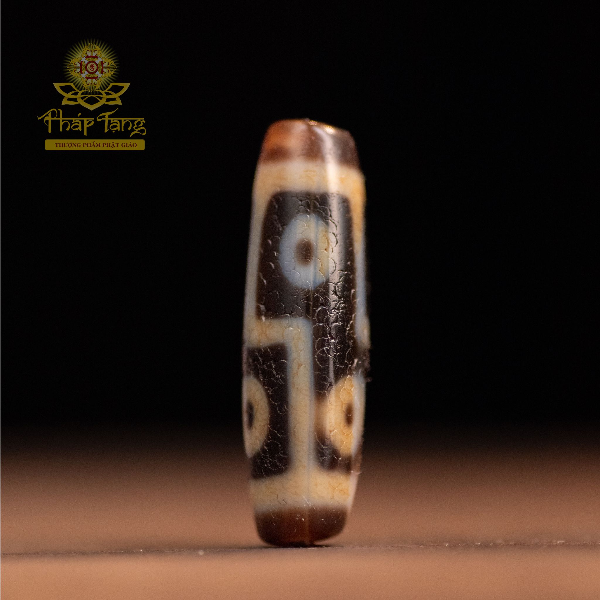 Dzi 6 Mắt Sâu Tuổi Truyền Thừa Tây Tạng | Hóa Giải Phiền Não, Viên Mãn Lục Độ