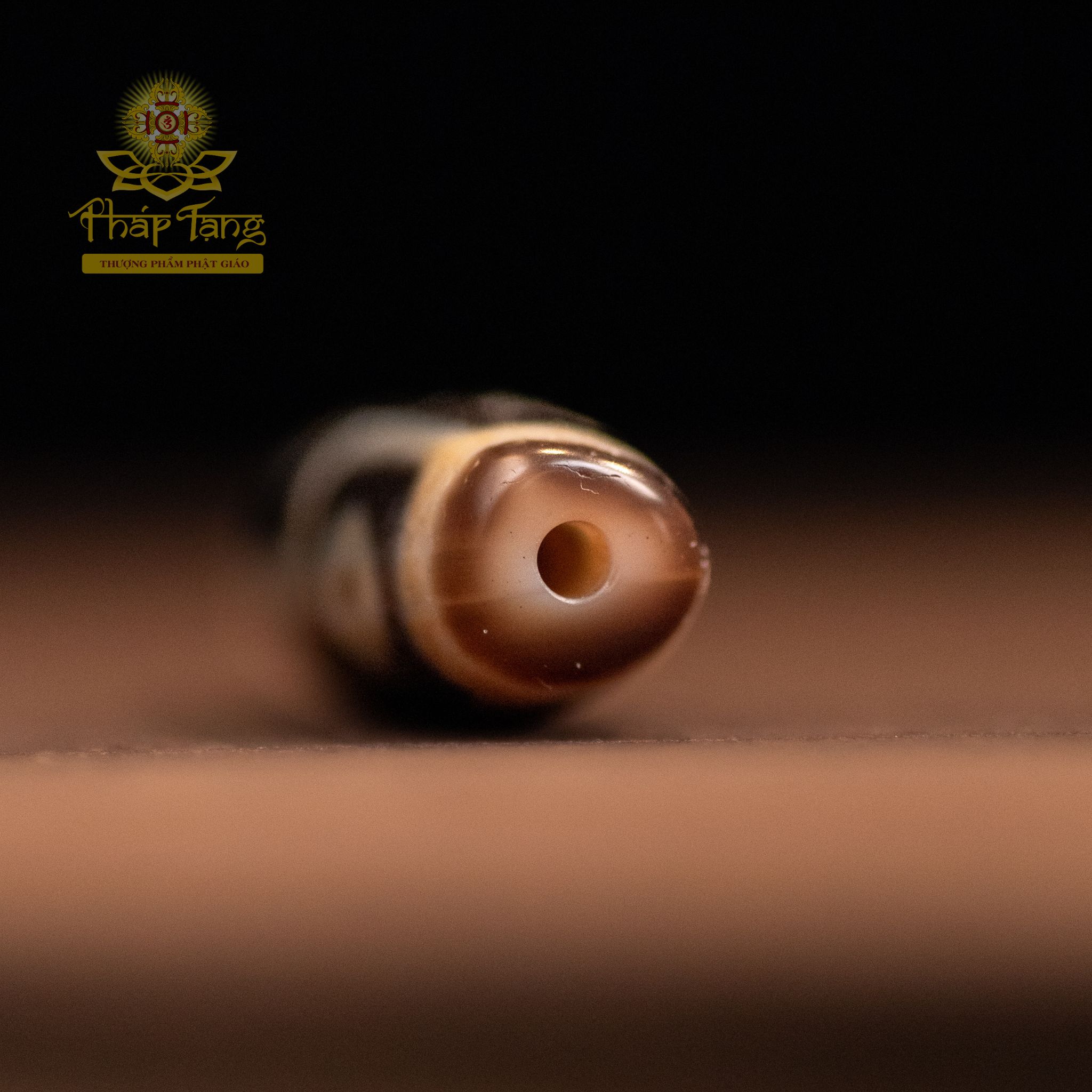 Dzi 6 Mắt Sâu Tuổi Truyền Thừa Tây Tạng | Hóa Giải Phiền Não, Viên Mãn Lục Độ