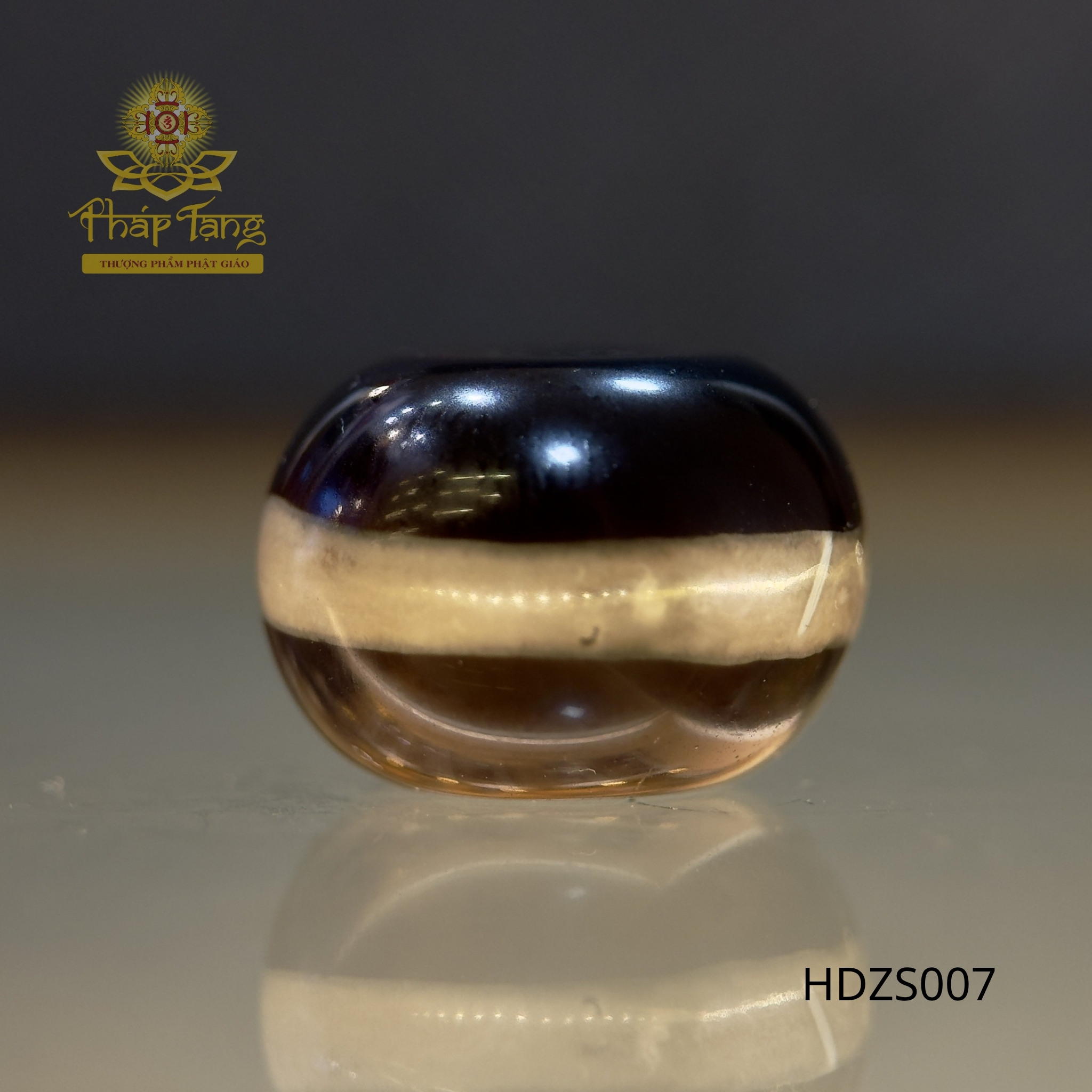 Dzi Dược Sư Tibet (Old Dzi) - Dòng Cổ Sưu Tầm - Năng Lượng Chữa Lành, Hộ Trì Sức Khỏe Bình An