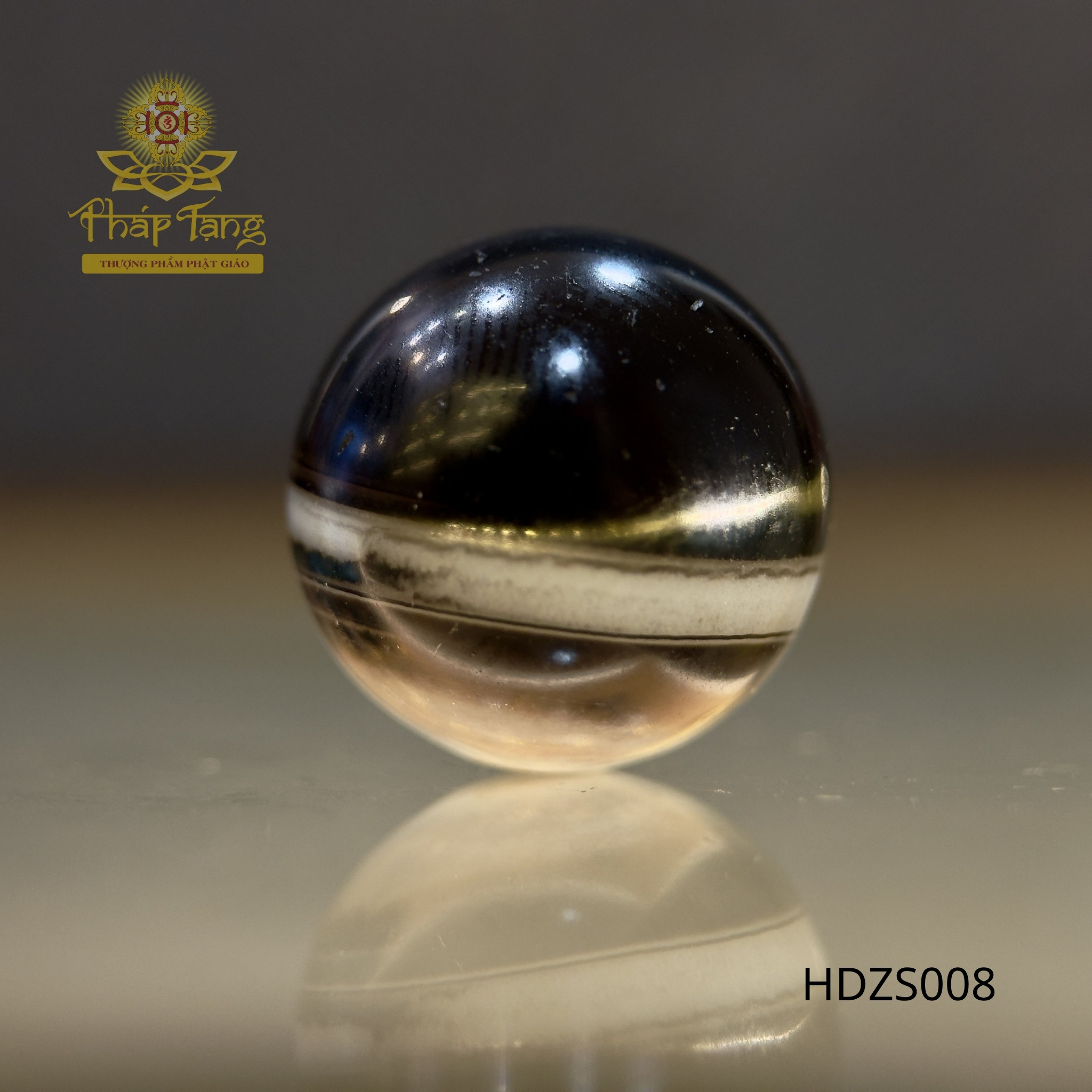 Dzi Dược Sư Tibet (Old Dzi) - Dòng Cổ Sưu Tầm - Năng Lượng Chữa Lành, Hộ Trì Sức Khỏe Bình An