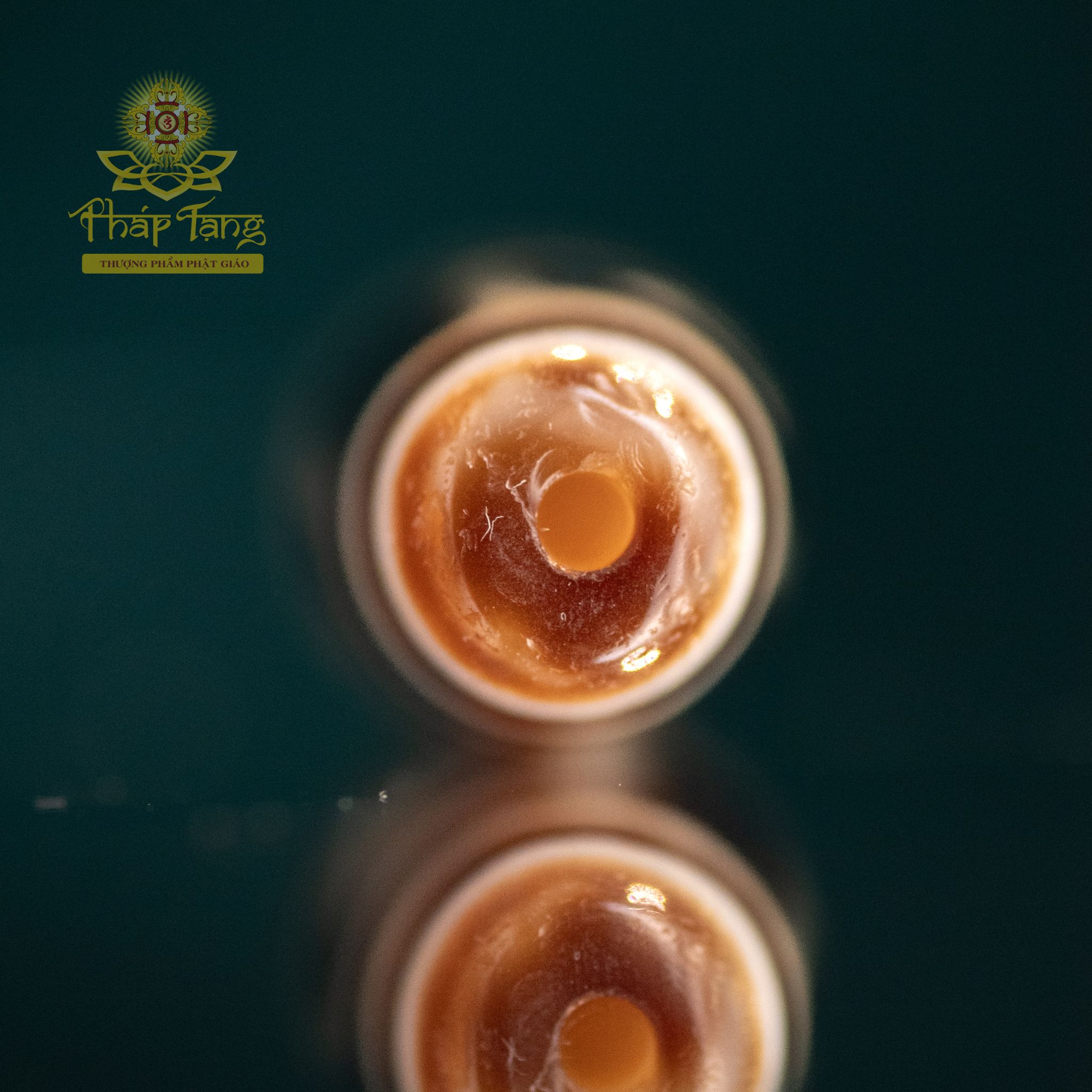 Dzi Thiên Châu 4 Mắt 5,9cm - Hội Tụ Năng Lượng Tứ Đại Bồ Tát, Hóa Giải Tam Tai