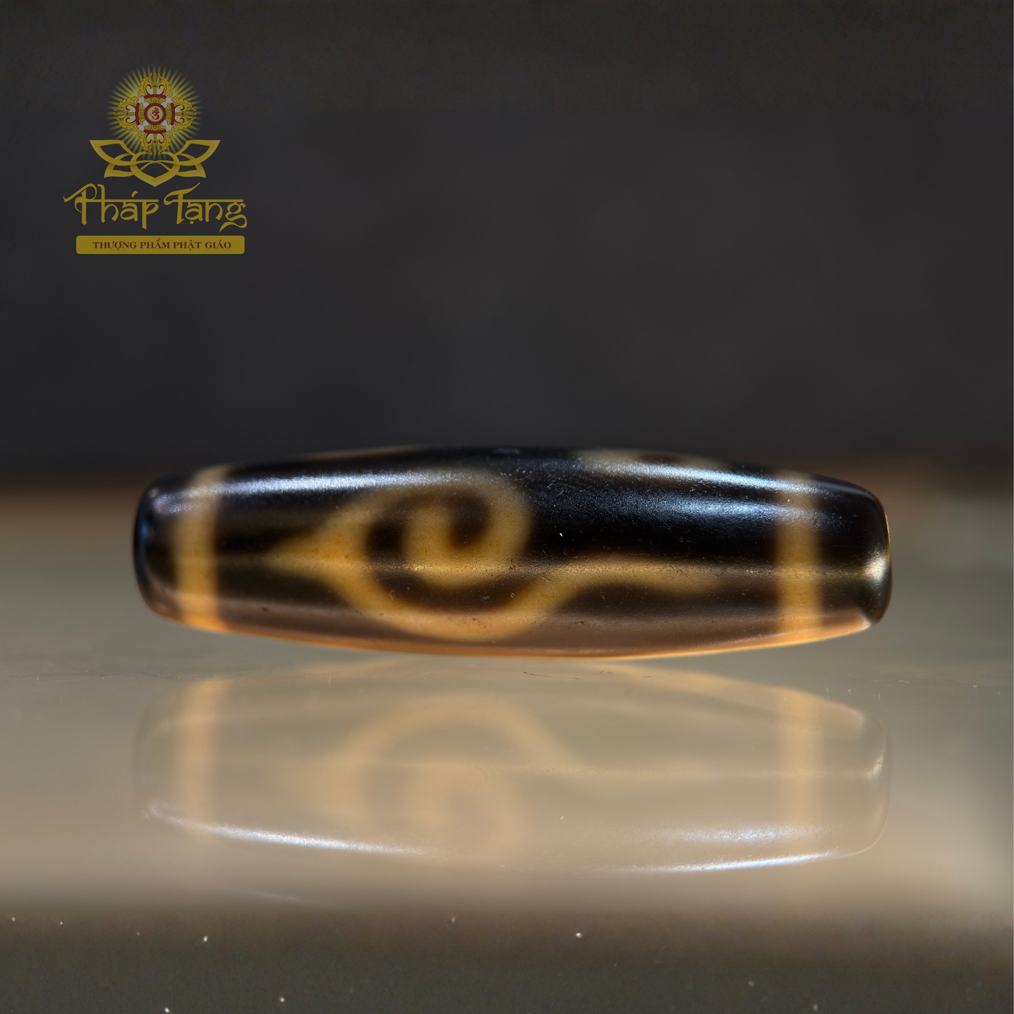 Dzi Thiên Nhãn | Pháp Bảo Hộ Mệnh Trí Tuệ Thấu Suốt | Pháp Tạng