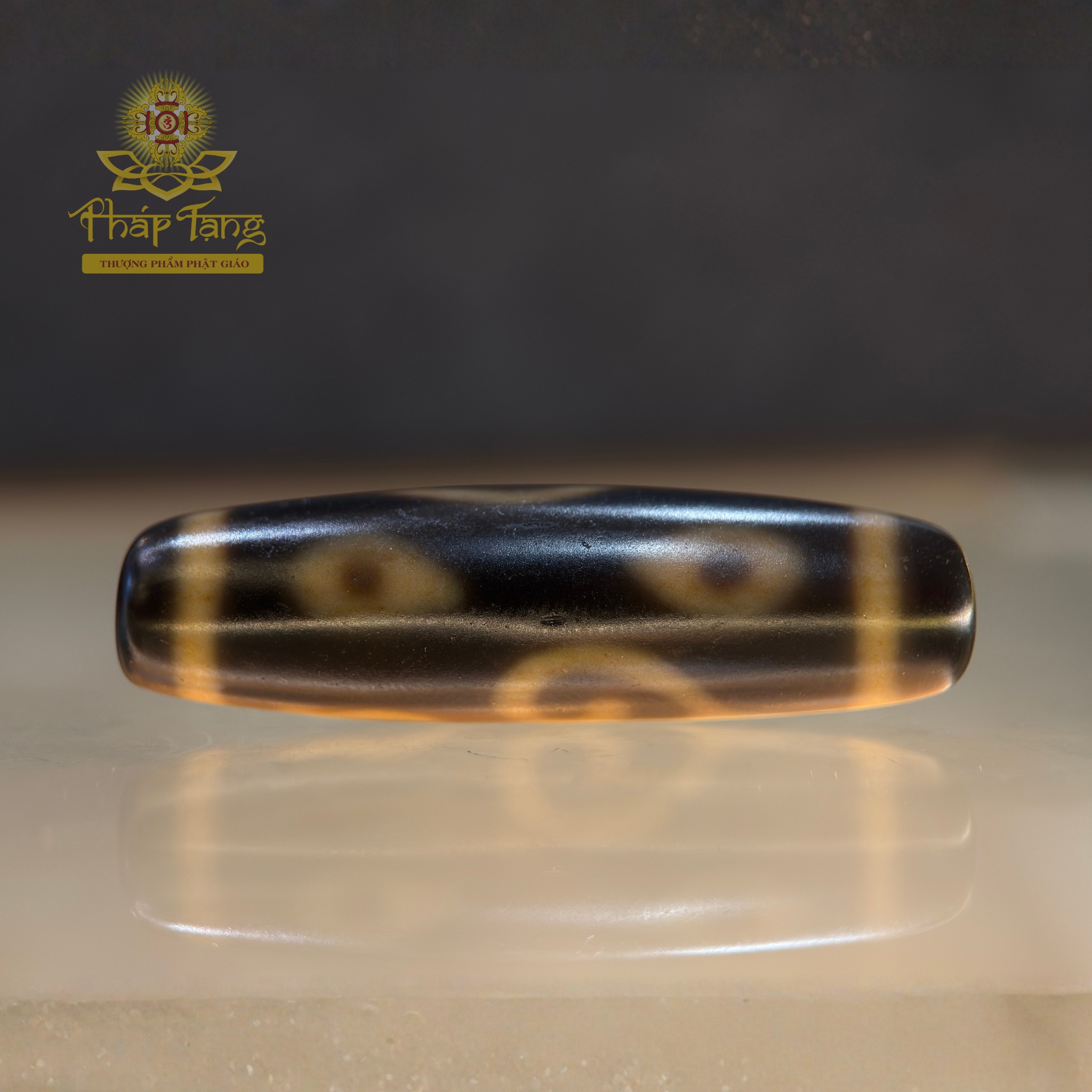 Dzi Thiên Nhãn | Pháp Bảo Hộ Mệnh Trí Tuệ Thấu Suốt | Pháp Tạng