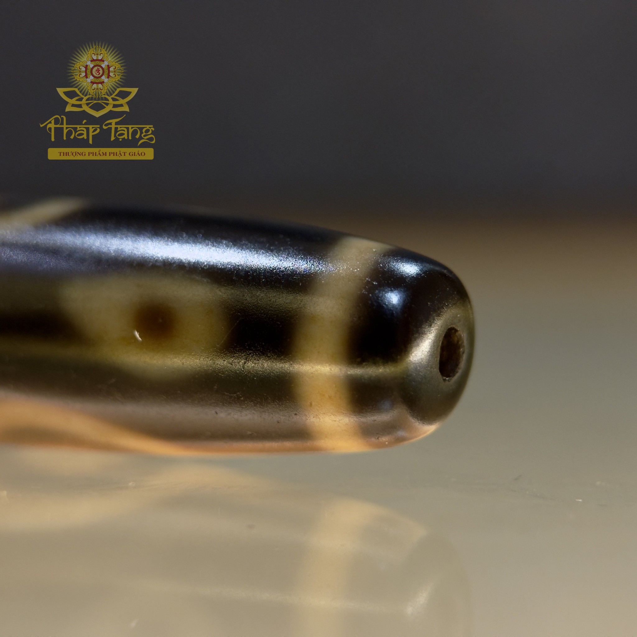 Dzi Thiên Nhãn | Pháp Bảo Hộ Mệnh Trí Tuệ Thấu Suốt | Pháp Tạng