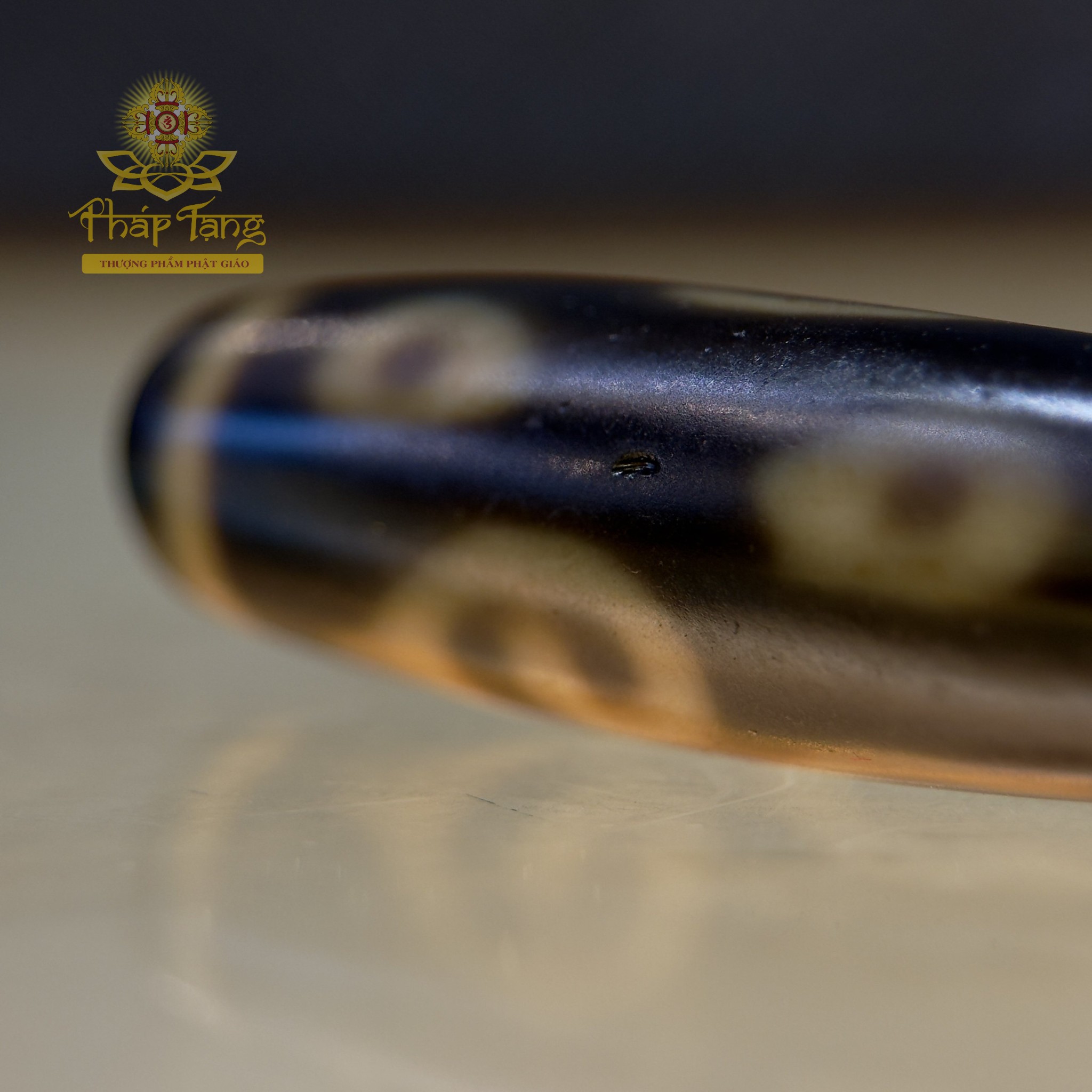 Dzi Thiên Nhãn | Pháp Bảo Hộ Mệnh Trí Tuệ Thấu Suốt | Pháp Tạng