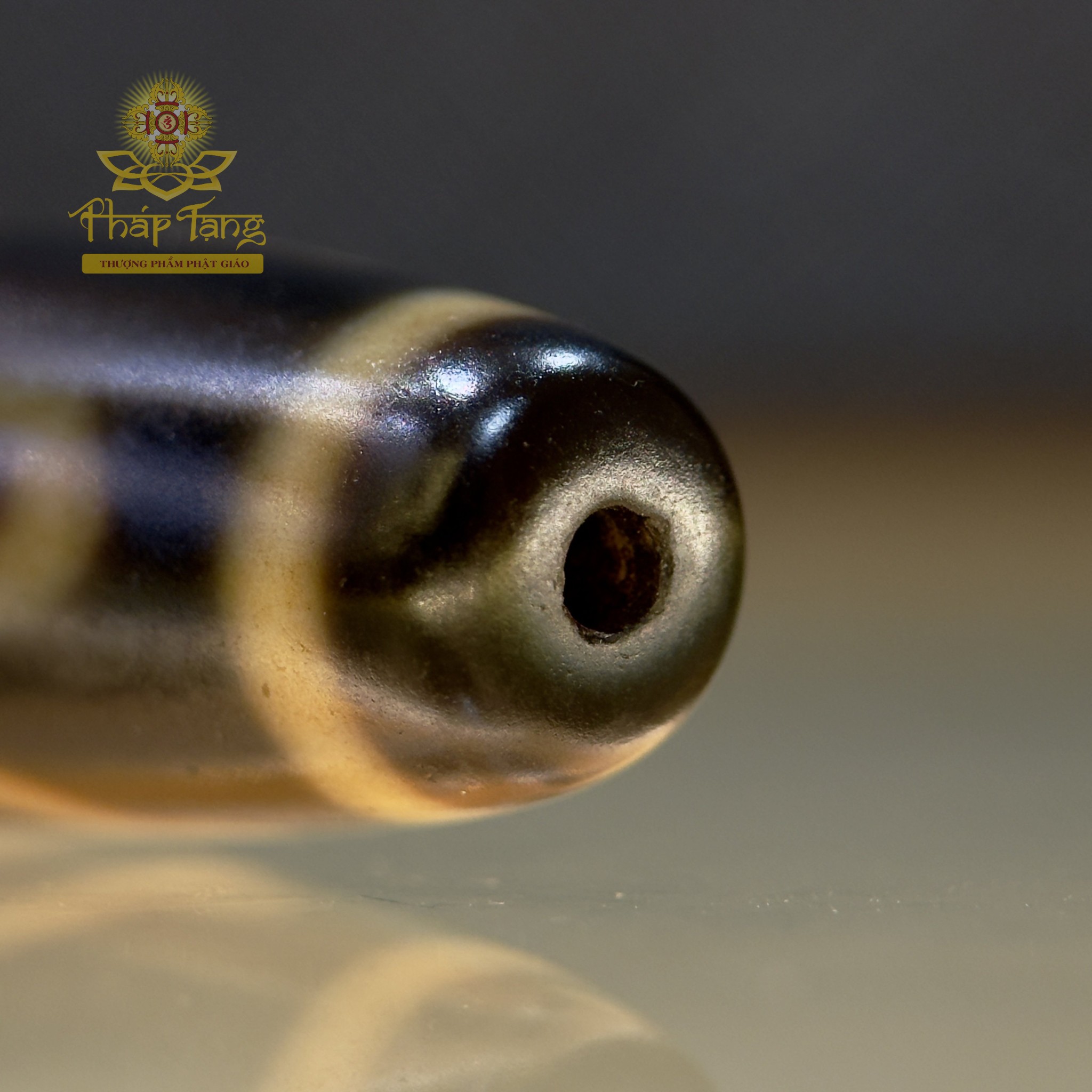 Dzi Thiên Nhãn | Pháp Bảo Hộ Mệnh Trí Tuệ Thấu Suốt | Pháp Tạng