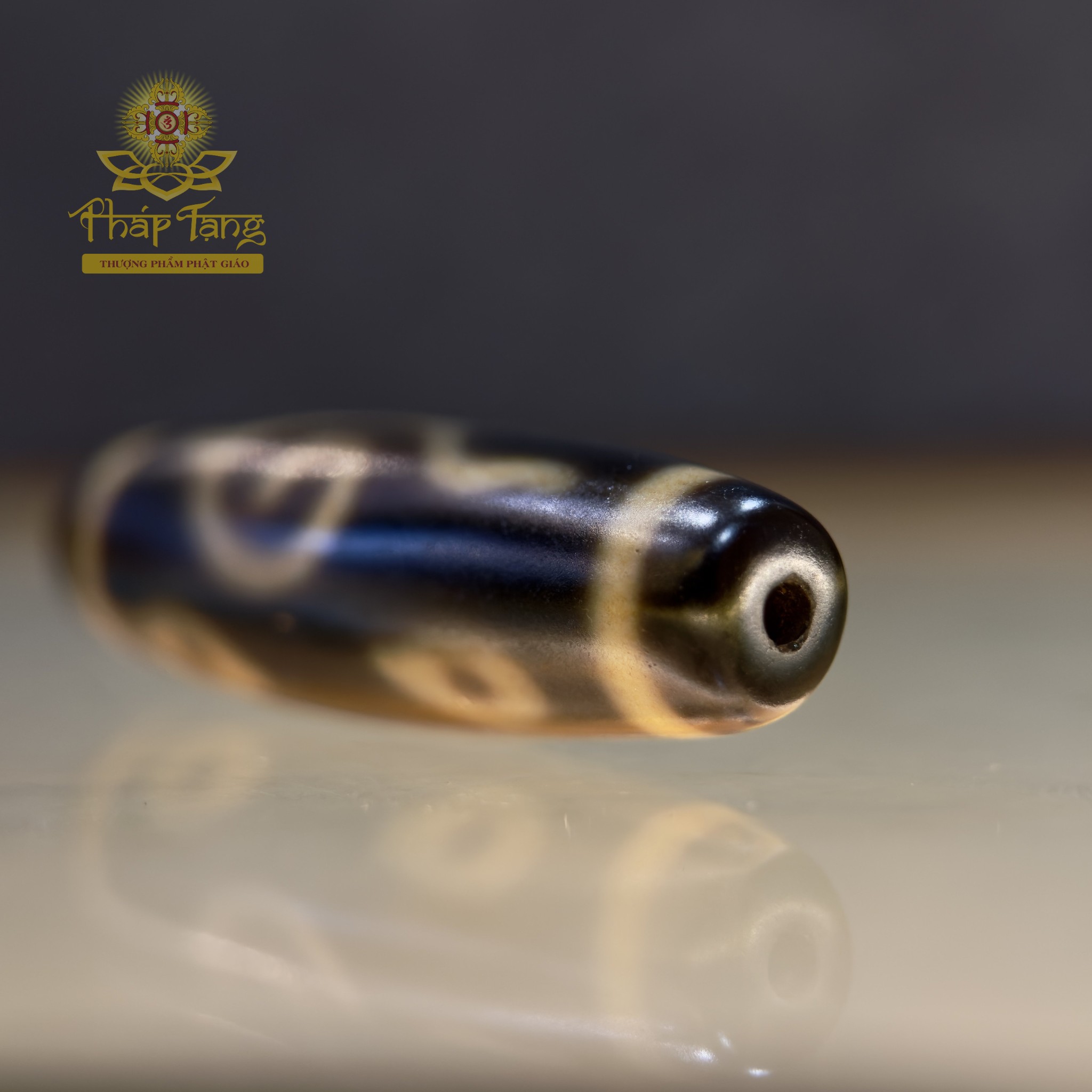 Dzi Thiên Nhãn | Pháp Bảo Hộ Mệnh Trí Tuệ Thấu Suốt | Pháp Tạng