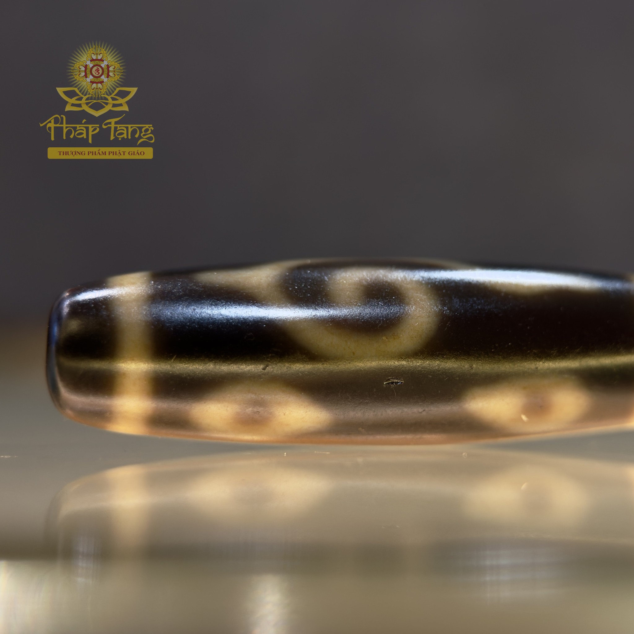 Dzi Thiên Nhãn | Pháp Bảo Hộ Mệnh Trí Tuệ Thấu Suốt | Pháp Tạng