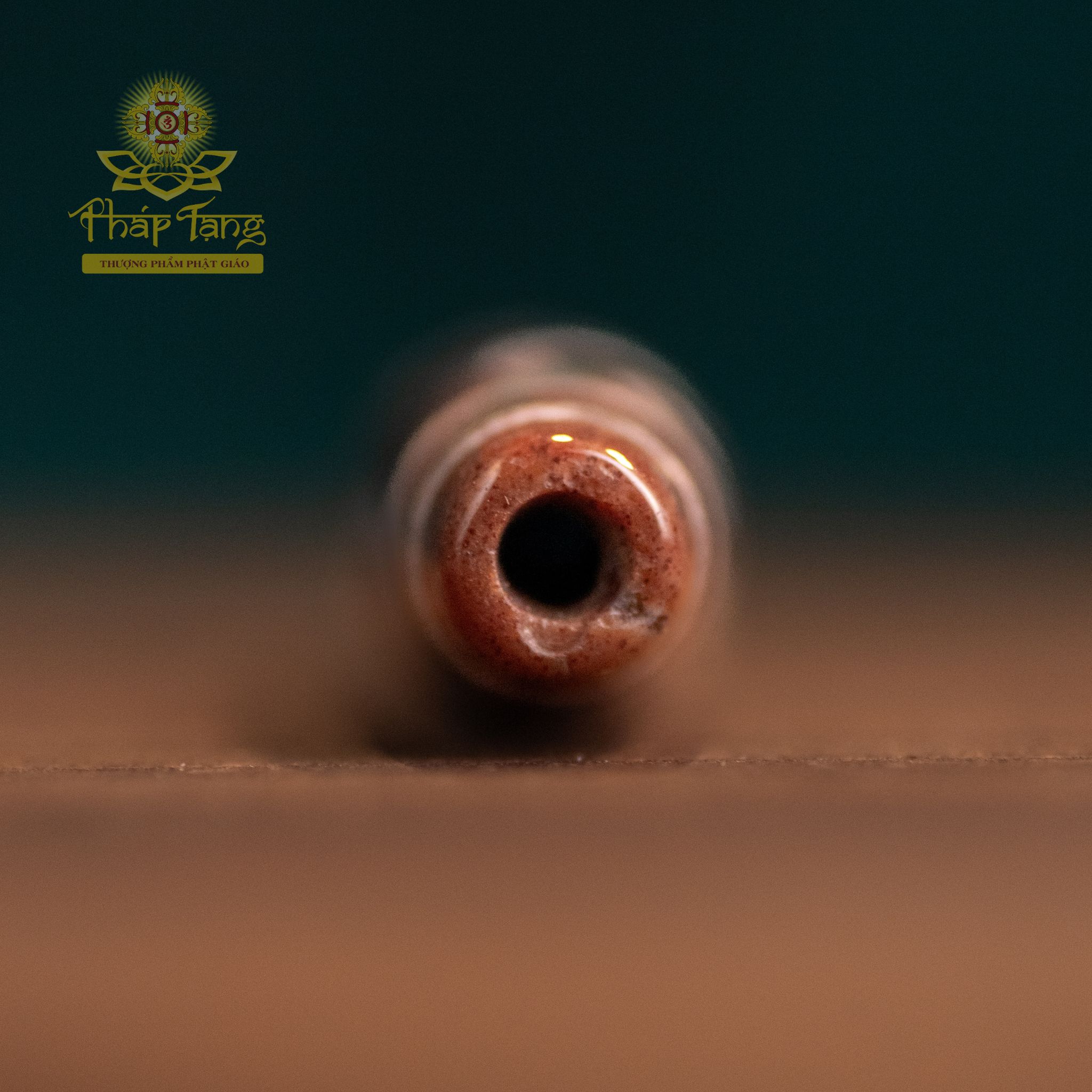 Dzi Tượng Hùng (Dzi Voi) Biểu Tượng Bảo Bình