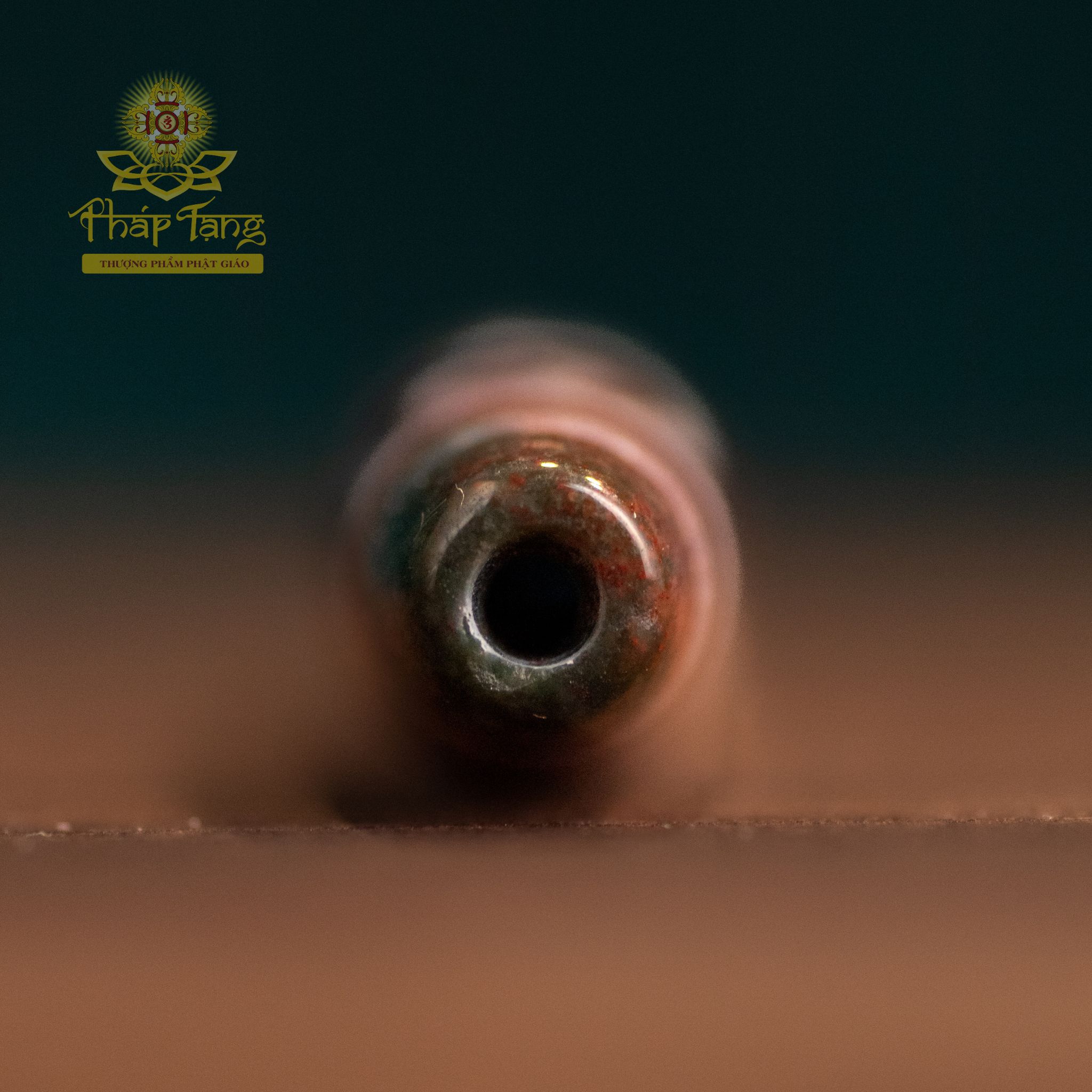 Dzi Tượng Hùng (Dzi Voi) Biểu Tượng Bảo Bình