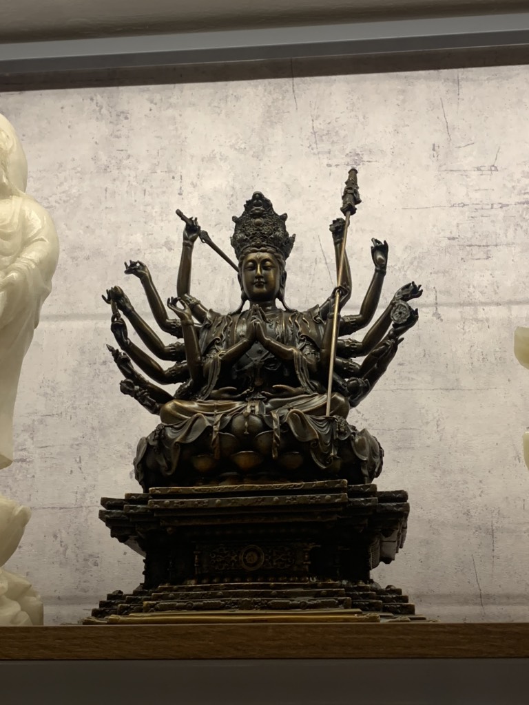 CHUẨN ĐỀ BỒ TÁT ĐỒNG 45CM