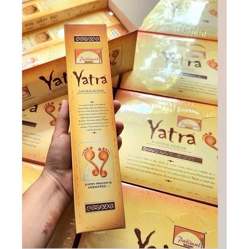 Nhang Thơm Ấn Độ Yatra Parimal