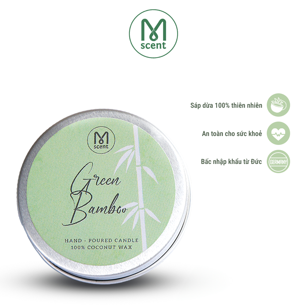 NẾN THƠM MSCENT TEALIGHT 30G