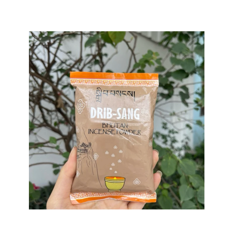 Bột Nhang Thảo Mộc Tự Nhiên Riwo-Sangchoe Bhutan