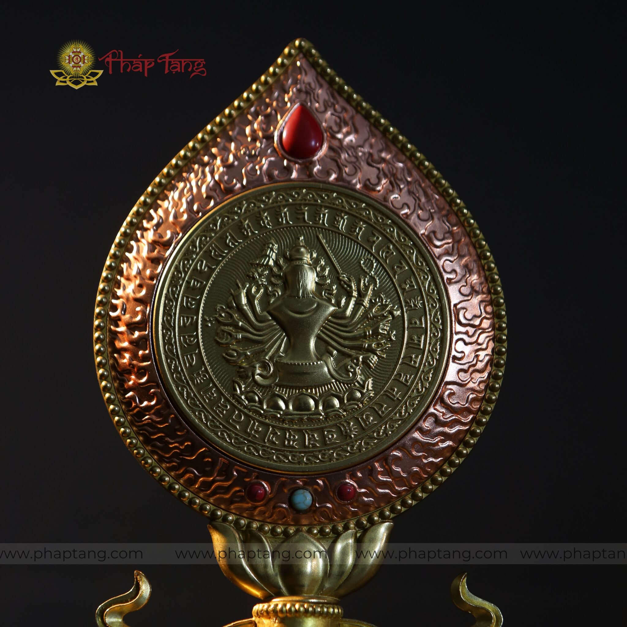 KÍNH ĐÀN CHUẨN ĐỀ 24CM