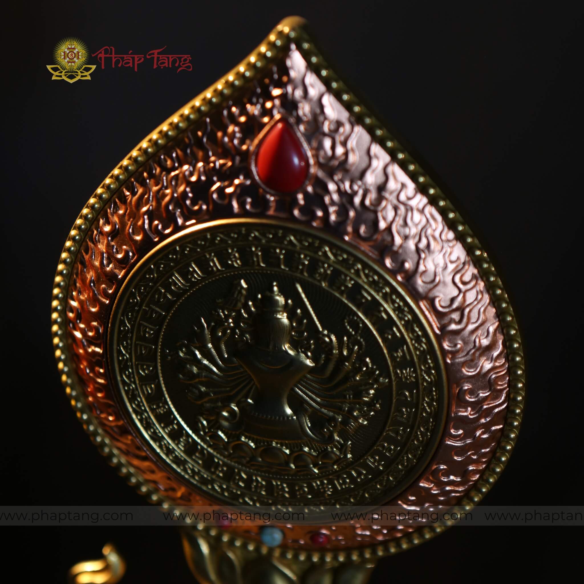 KÍNH ĐÀN CHUẨN ĐỀ 24CM