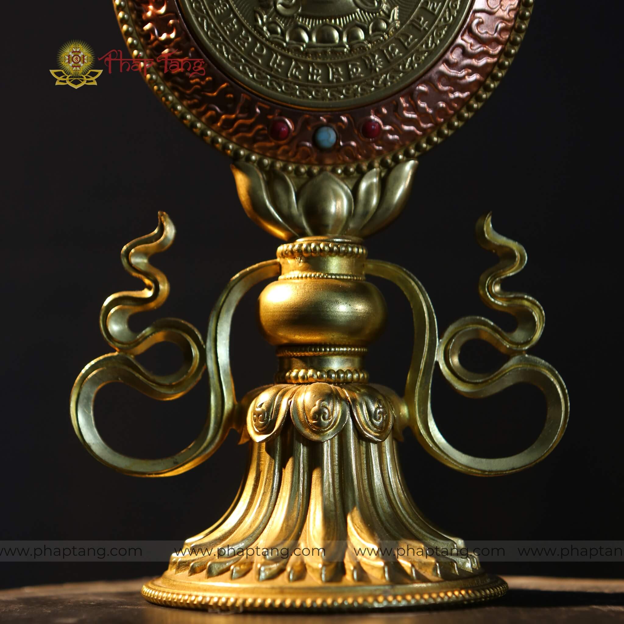 KÍNH ĐÀN CHUẨN ĐỀ 24CM