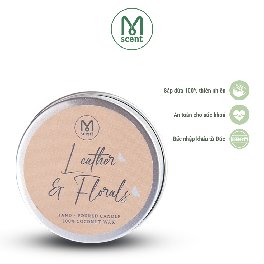 NẾN THƠM MSCENT TEALIGHT 30G