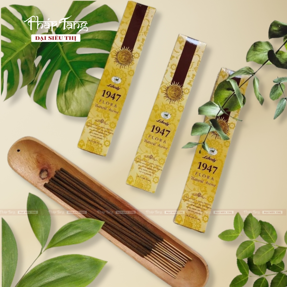 Nhang Ấn Độ 1947