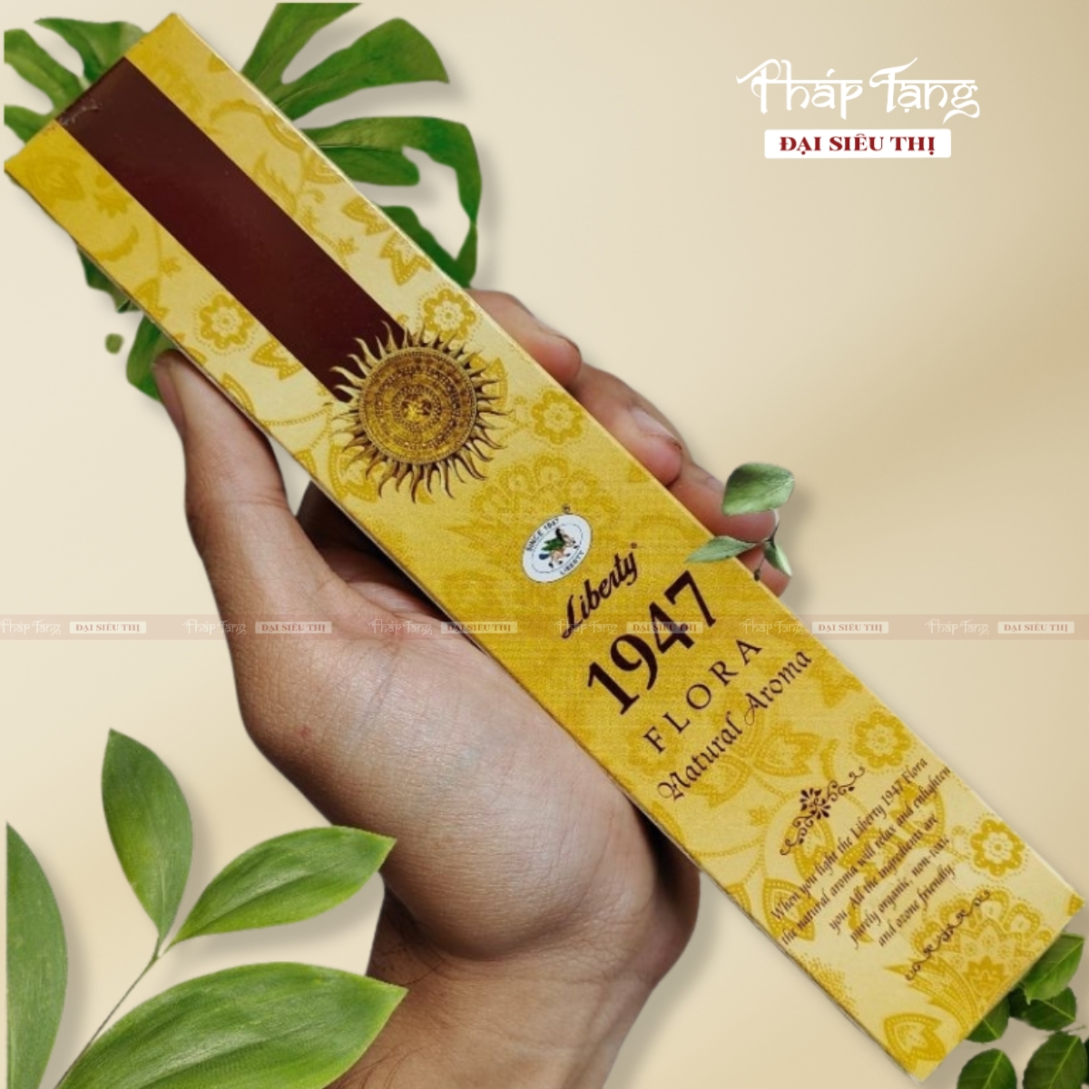 Nhang Ấn Độ 1947