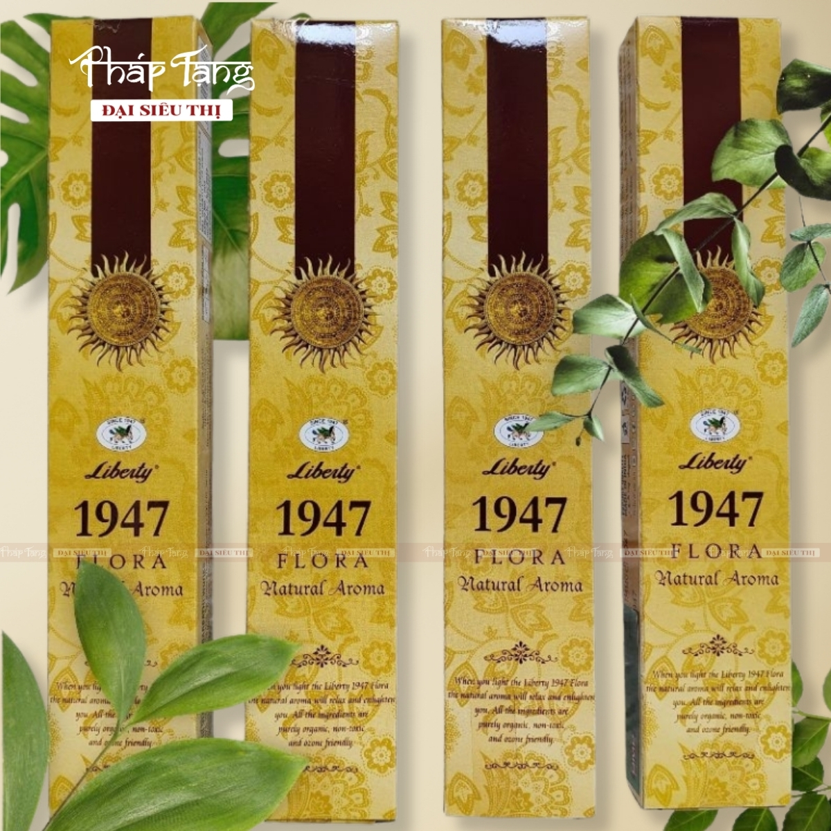 Nhang Ấn Độ 1947