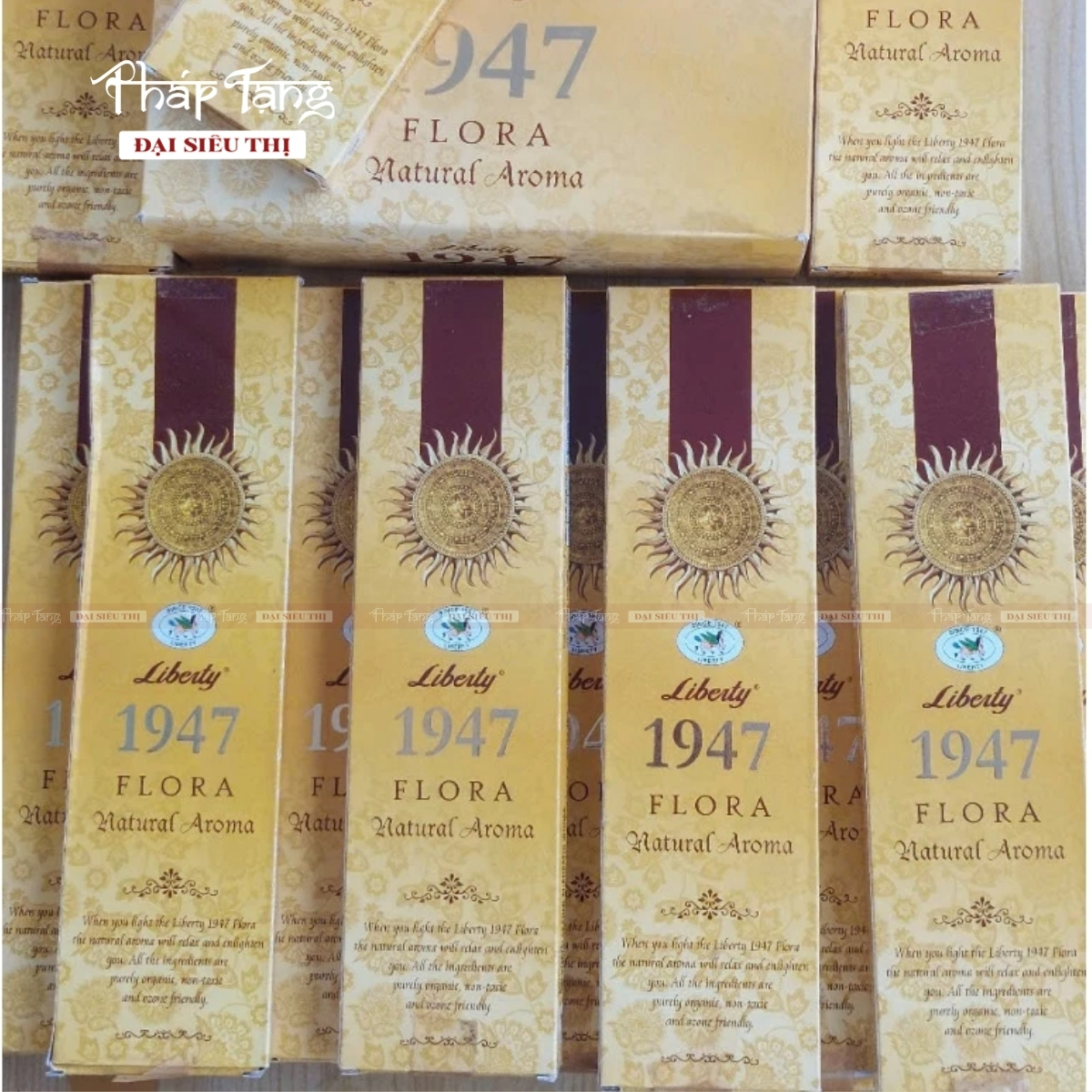 Nhang Ấn Độ 1947