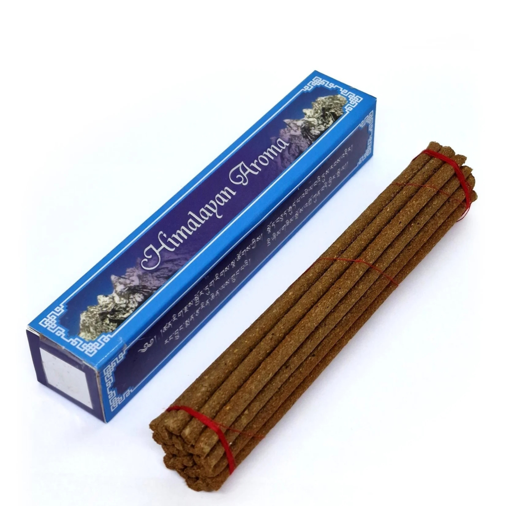 NHANG HIMALAYAN AROMA TIBETAN INCENSE 15CM