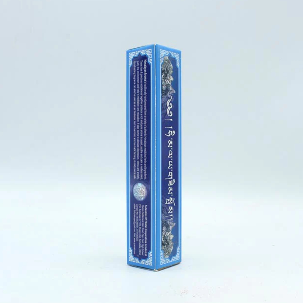 NHANG HIMALAYAN AROMA TIBETAN INCENSE 15CM