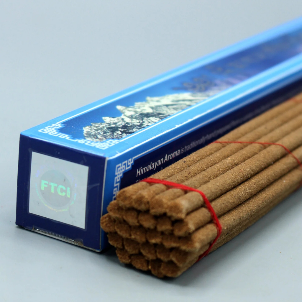 NHANG HIMALAYAN AROMA TIBETAN INCENSE 24CM